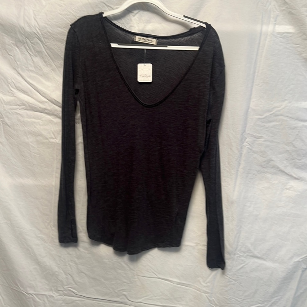 Free people top. Super comfy